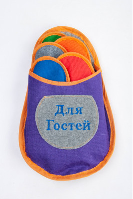 Гостьовий набір "Сім'я"